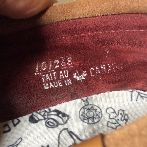 Amimoc Indian moccasins - Picture 5 of 5